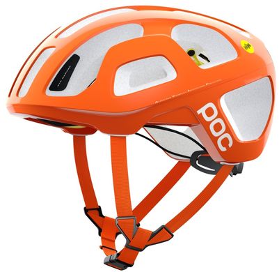 Octal MIPS велошлем (Fluorescent Orange AVIP, S)