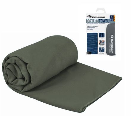 Полотенце DryLite Towel от Sea To Summit, Sage, M (STS ACP071031-050413)