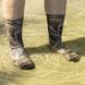Шкарпетки водонепроникні Dexshell StormBLOK, p-p S, хакі