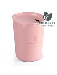 Кружка з кришкою Light My Fire MyCup´n Lid, Dusty Pink (LMF 2459610100)