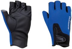 Рукавиці Shimano Pearl Fit 5 Gloves M к:blue