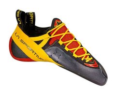 Скальные туфли La Sportiva Genius, Red/Yellow, р.40 (LS 10R.40)