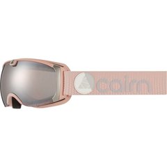 Маска гірськолижна Cairn Pearl SPX3, powder pink-silver (0580760-862)