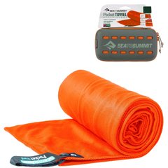 Полотенце Sea To Summit - Pocket Towel Orange, 40 х 80 см (STS APOCTSOR)