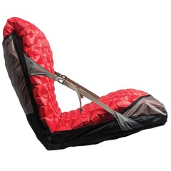 Чохол-крісло Sea To Summit - Air Chair Updated Black, 186 см (STS AMAIRCR)