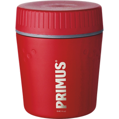 Термос для еды Primus TrailBreak Lunch jug, 400, Barn Red (7330033903676)