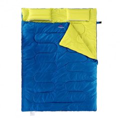 Спальний мішок Double Sleeping Bag with Pillow SD15M030-J indigo 6927595703779