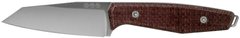 Нож Boker Daily Knives AK1 Reverse Tanto, сталь - RWL 34, рукоятка - микарта, длина клинка - 79 мм, общая длина 174 мм