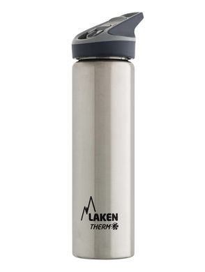 Термокружка Laken Jannu Thermo 0,75L Black