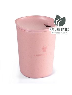 Кружка з кришкою Light My Fire MyCup´n Lid, Dusty Pink (LMF 2459610100)