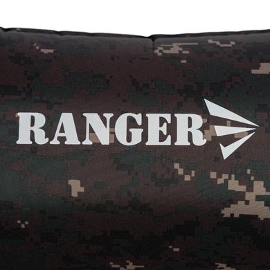 Самонадувающийся коврик Ranger Batur Camo (Арт. RA 6640)