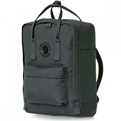 Рюкзак Fjallraven Re-Kanken 16, Ox Red (23548.326)