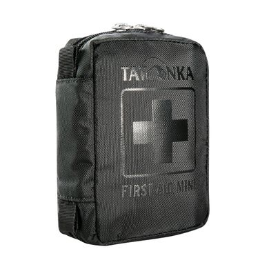 Аптечка Tatonka First Aid Mini, Black (TAT 2706.040)