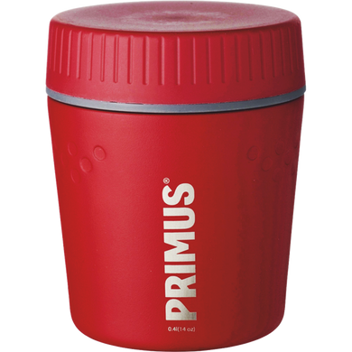 Термос для їжі Primus TrailBreak Lunch jug, 400, Barn Red (7330033903676)