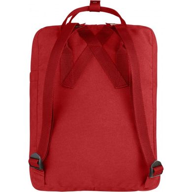 Рюкзак Fjallraven Re-Kanken 16, Ox Red (23548.326)