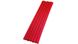 Килимок надувний Easy Camp Hexa Mat, 185x45x6 см, Red (5709388081452)