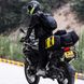 Сумка-рюкзак на багажник Motorcycle 30л MT21630 Black RW137