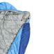 Спальный мешок Turbat VATRA 3S Blue/Estate Blue 185 см
