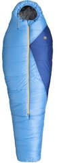 Спальный мешок Turbat VATRA 3S Blue/Estate Blue 185 см