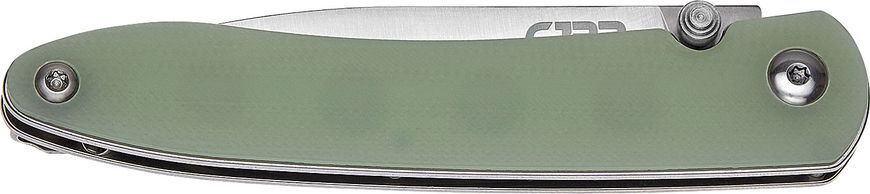 Нож CJRB Ria SW, 12C27N, G10 mint green