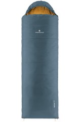 Спальный мешок Ferrino Lightec Shingle SQ/-2°C Blue Left (86266NBBS)