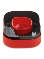 Набор посуды Wildo Camp-A-Box Basic Red