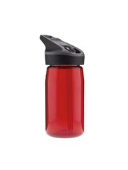 Бутылка для воды Laken Tritan Jannu 0.45 L 2019 Red 0,45 L