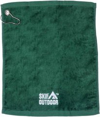 Рушник Skif Outdoor Hand Towel. Green 39х33 см