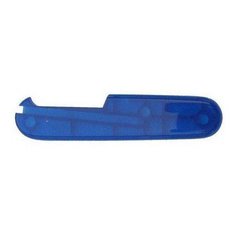 Накладка на ручку ножа Victorinox (91мм), задня, синя C3602.T4