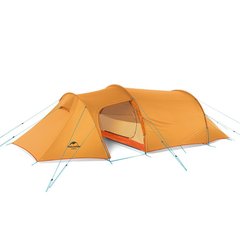 Палатка Opalus III (3-х местная) 210T polyester NH17L001-L orange 6927595724729
