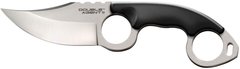 Нож Cold Steel Double Agent II (блистер), сталь - AUS-8A, рукоятка - Griv-Ex, длина клинка - 76 мм, длина общая - 200 мм