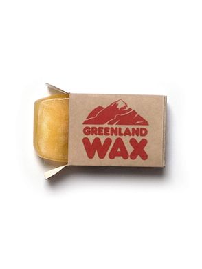 Средство для пропитки снаряжения Fjallraven Greenland Wax Travel Pack