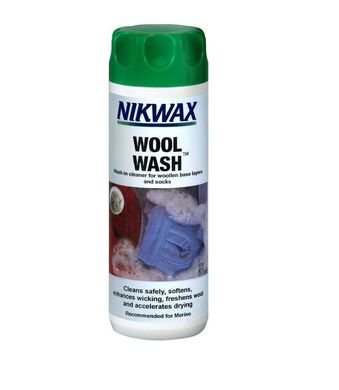 Средство для стирки шерсти Nikwax Wool Wash 300ml