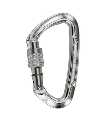 Карабін Climbing Technology Lime SG Silver