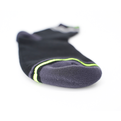 Шкарпетки водонепроникні Dexshell Pro visibility Cycling, р-р L (43-46), чорні