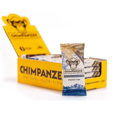 Батончик злаковый Chimpanzee Energy Bar Dark Chocolate & Sea Salt