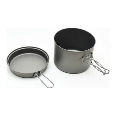 Казанок TOAKS Titanium 1600ml Pot with Pan