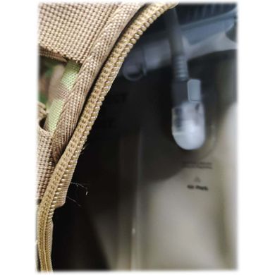 Рюкзак з питною системою Aquamira Tactical Hydration Pack RIG 1600 Multicam