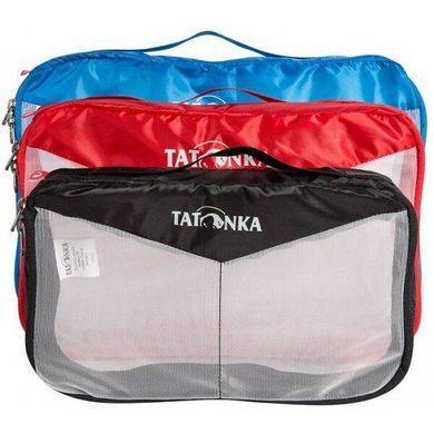 Набір чохлів сітчастих Tatonka Mesh Bag Set, Assorted (TAT 3055.001)
