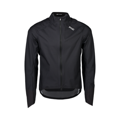 Куртка чоловіча POC Haven rain jacket, Uranium Black, S (PC 580121002SML1)