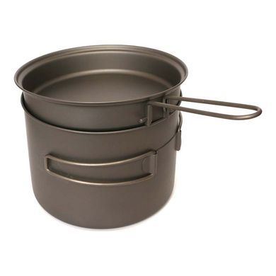 Казанок TOAKS Titanium 1600ml Pot with Pan