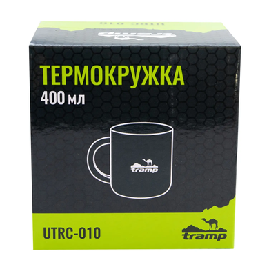 Термокружка Tramp UTRC-010 400 мл.