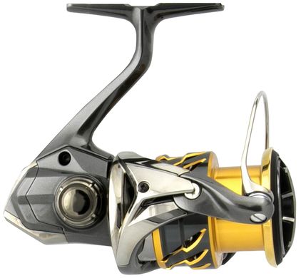 Котушка Shimano Twin Power FD C3000XG 9+1BB