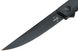 Ніж Boker Plus Kwaiken Air Mini G10 All Black, загальна довжина - 183 мм, довжина клинка - 78 мм, сталь - VG-10, руків’я - G-10, кліпса