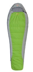 Спальный мешок Pinguin Micra BHB Micro (6/1°C), 195 см - Left Zip, Green (PNG 208.195.Green-L)