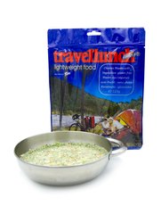 Сублимированная еда Travellunch Chicken Risotto with Vegetables 250 г