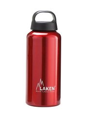 Пляшка для води Laken Classic 0.6 L Red