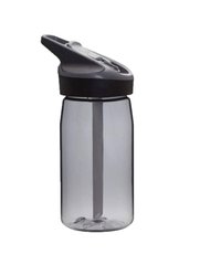 Бутылка для воды Laken Tritan Jannu 0.45 L 2019 Grey