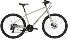 Велосипед Norco INDIE 3 M GREEN/BLACK