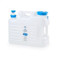 Каністра для води Water container 18 л NH16S018-T transparent 6927595721667